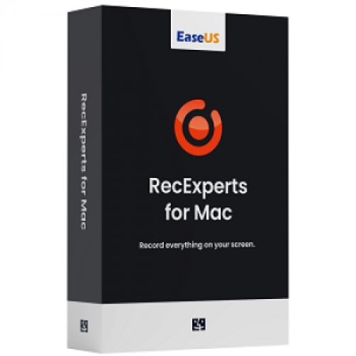 EaseUS RecExperts for Mac (Screen Recorder)7